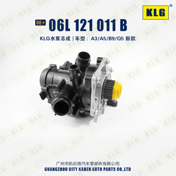 Original Quality Electronic Water Pump 06L121111G for VW/Audi - Made in China