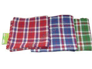 latticed kitchen towel