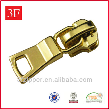 Metal Auto Lock Zipper Puller