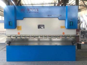 Wc67y Hydrauliczna prasa krawędziowa 6m, prasa krawędziowa 6m, prasa krawędziowa
