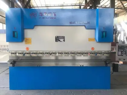 CNC Press Brake 600t/14000mm good price cnc press brake bending machine