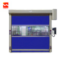 Dealbhadh Ùr-nodha Pvc Rolling Door