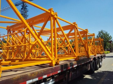 HUIYOU passenger wlwvator customer made mast section