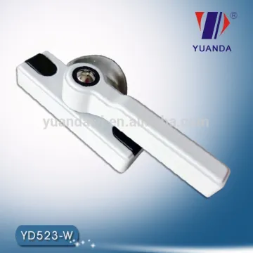 PVC window accessory casement window lock crescent lock