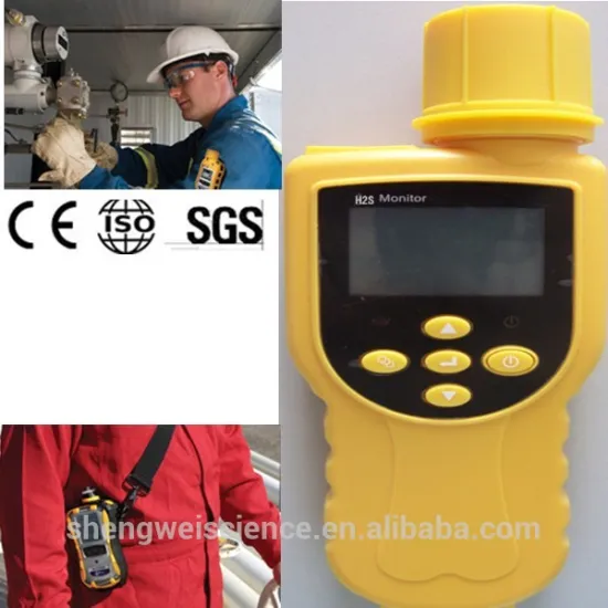 SV- 8310 Portable hydrogen leak detection