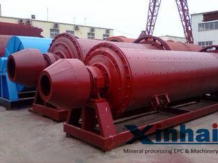Easy Starting Ball Milling Machine Cylinder Grid Ball Mill