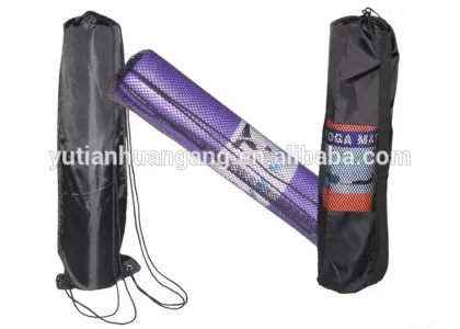 pvc yoga mat folding yoga mat printed yoga mat