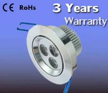 Shenzhen factory selling 3W led downlight.led downlight