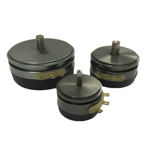 High Precision 0.1% linearity angle sensors 0-355