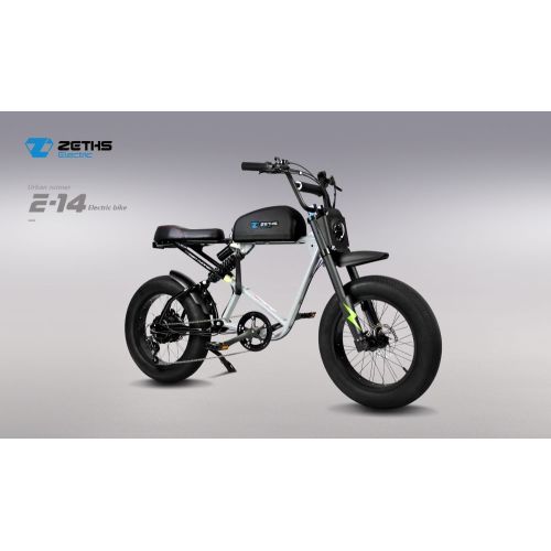 Electric Scooter Super73 Electric bicycle Ebike urban runner Manufactory