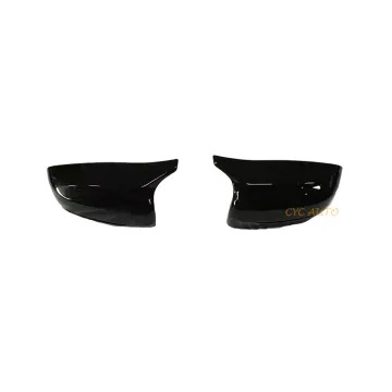 BMW 3 Series G20 G30 Glossy Black Mirror Cover Left and Right