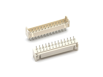 Conector de cabeçalho de pino Wafer PHD2.0 reto 26P