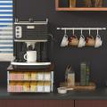 2 Tier Coffee Capsule Storage Organizer