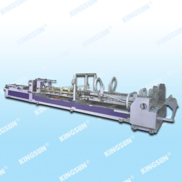 Kag Series Corrugated Box Folder Gluer