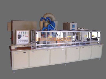 Armature Powder Coating Machine (ND-JF98G-G)