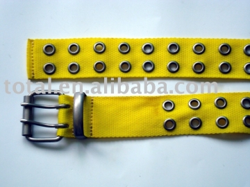 LEATHER BELT (FASHION  LADY'S BELT)