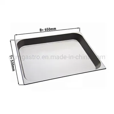 Hot Sale Hotel Food Tray Buffet Food Gn Pan