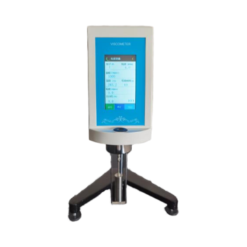 9S/8S/5S Ψηφιακή περιστροφή Viscometer για μέτρηση ιξώδους ιξώδους υγρού