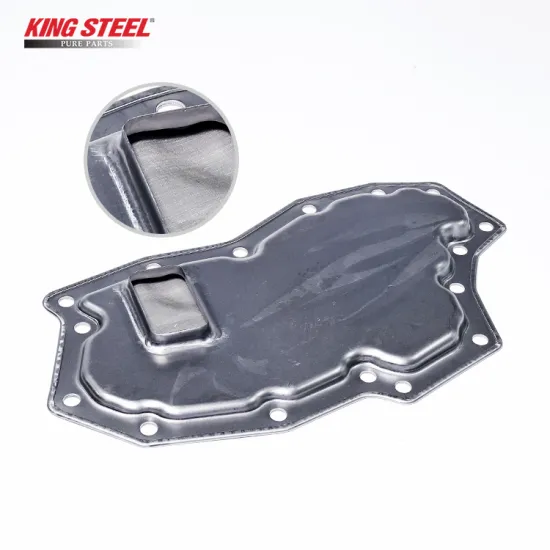 Kingsteel High Quality Automatic Transmission Filter 31728-97X00 for Nissan Navara D40 Pathfinder R51 Infiniti FX35 FX45