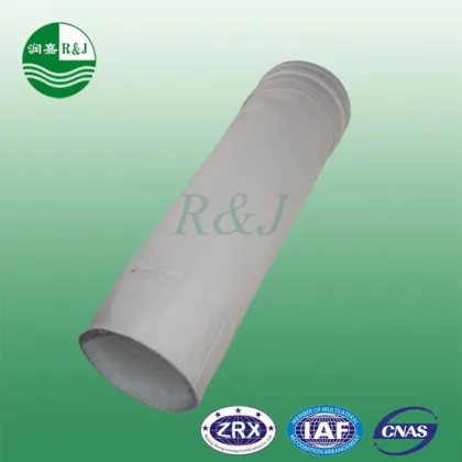 Industrial bag filters manufacturer for dust collection