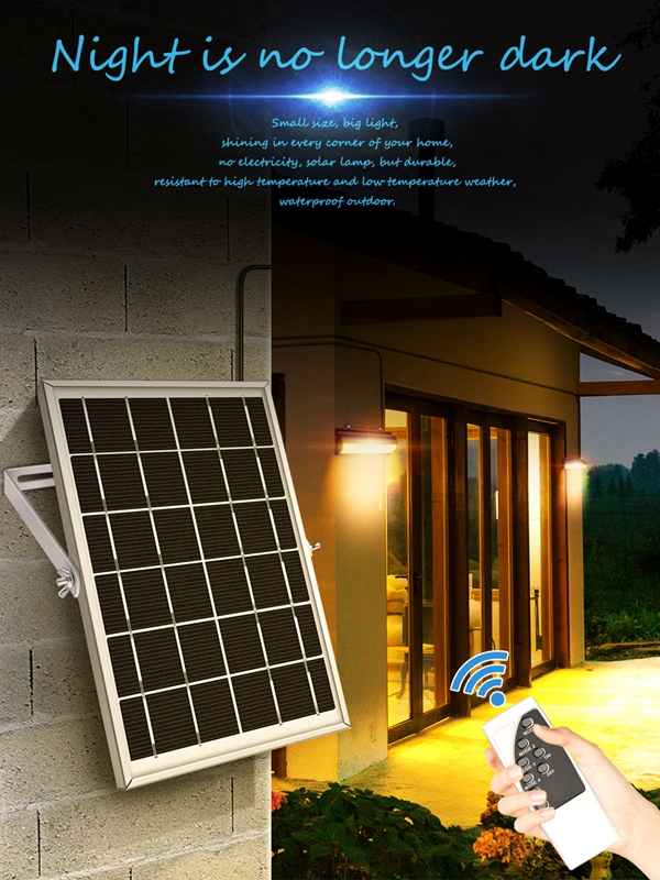 2022 Led Solar New Lamp 2022 Led Solar New Lamp
