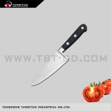 8 inch Chef knife with forged POM handle