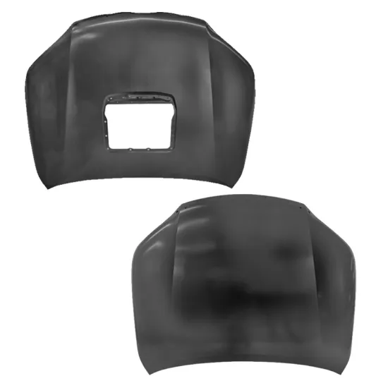 2015-2017 Front Steel Engine Hood Bonnet Cover for Hilux Revo 2015 Double Cabin