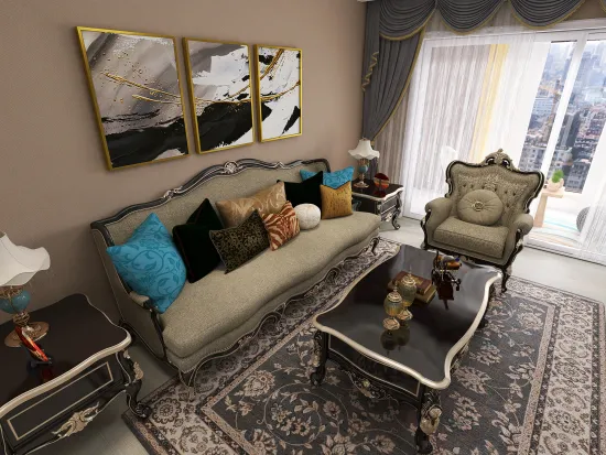 Printing Holland Velvet Sofa Fabric Velvet