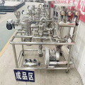 Laboratory air pulverizer classifier price