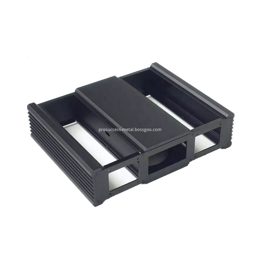 Aluminum Chassis Case