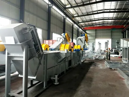 Steel Mill Slag Conveyor