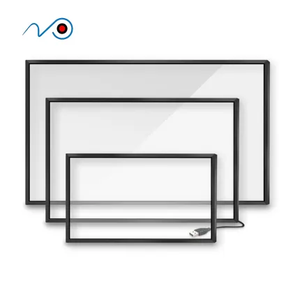 84 inch infrared multi touch frame