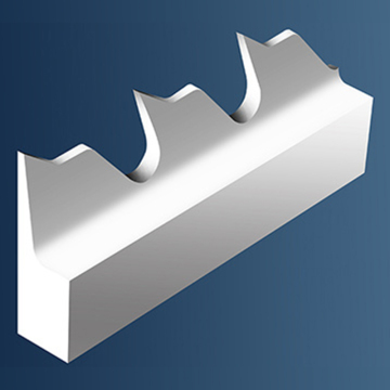 Metallic Card Clothing for Carding Machines: Cylinder Doffer Flat Tops