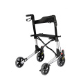 Aluminum Rollator Walker with Seat - Rolling Walker