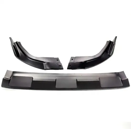 Civic Honda Front and Rear Bumper Kit with Side Skirts