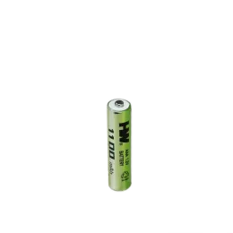 HW Ni-MH Rechargeable AAA Battery 1100mAh