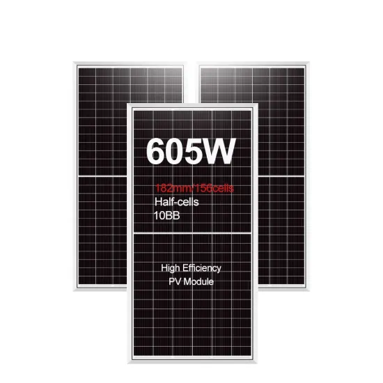 Price List of Amosolar Half-cells PERC A Grade Solar Panels in 590W, 595W, and 600W