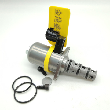 Inverse Proportional Solenoid Valve for ZAXIS200-5G Excavator Construction Machinery Parts