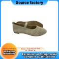 İçi Boş Tığ Eski Pekin Slip On