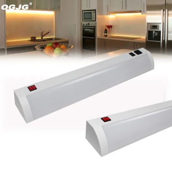 LED Motion Sensor Surface Mount Kitchen Cabinet Lights