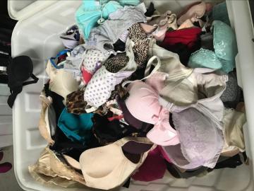 used clothes