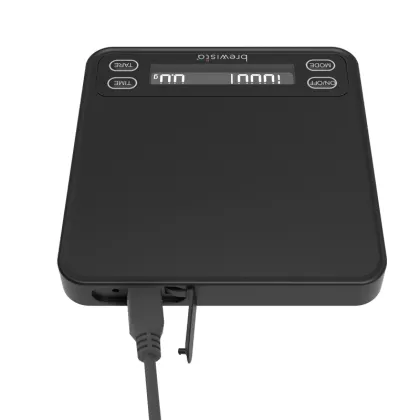 Brewista Digital Mini Pocket Scale: Cost-Effective and Accurate Electronics Balance
