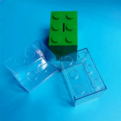 Wholesale Custom Coin Box Manufacturer Jewelry Package Box