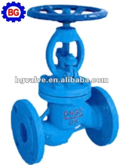 DIN3356 (DIN3202 F1) Globe Valve