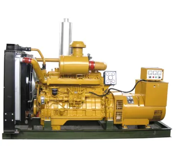 Shangchai 250KW diesel generator sets
