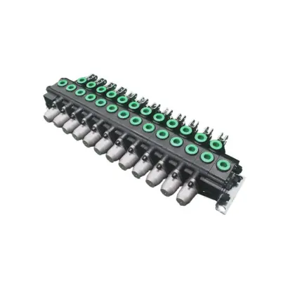 Hydraulic sectional directional control engineering Valve
