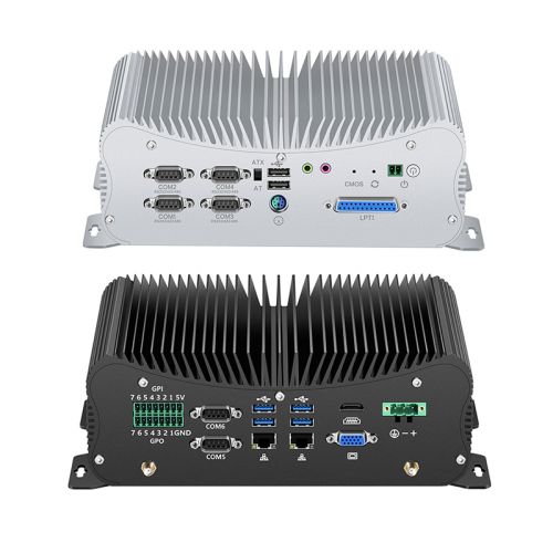 Intel Core i7 6 RS232 Mini PC sans ventilateur