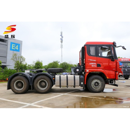 Truk Traktor Shacman X3000 6x4