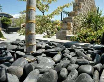Cheap Cobble Stones Used in Paving Roads