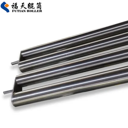 Stainless Steel Pulleys and Rollers for Food Packaging and Tape/Label Industries